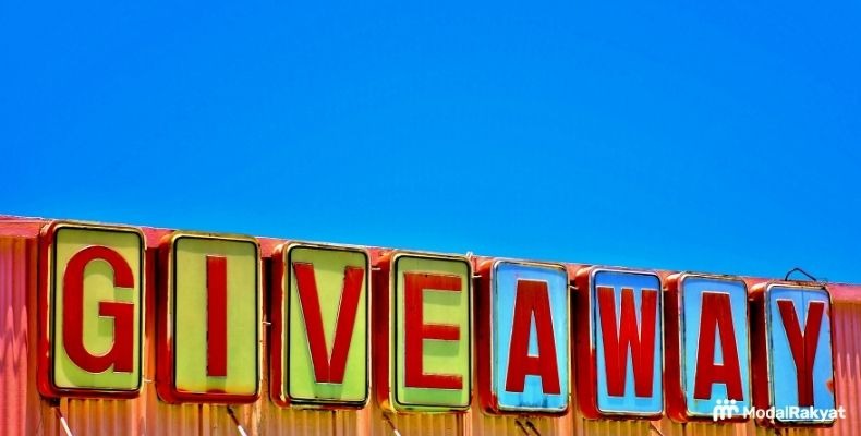 Memanfaatkan Giveaway untuk Promosi yang Efektif Memanfaatkan Giveaway untuk Promosi yang Efektif
