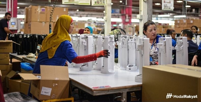 Pengertian, Jenis, dan Faktor-Faktor Produksi