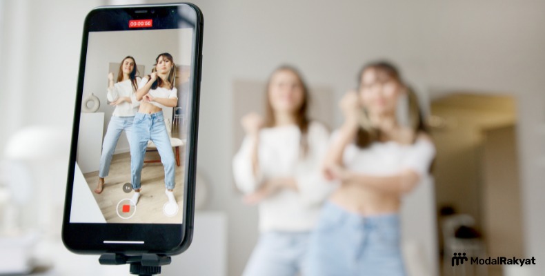 Inilah 6 Cara dapat Uang dari TikTok Inilah 6 Cara dapat Uang dari TikTok