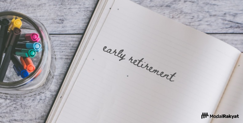 Sebelum Pensiun Dini, Lakukan 6 Persiapan Berikut Sebelum Pensiun Dini, Lakukan 6 Persiapan Berikut