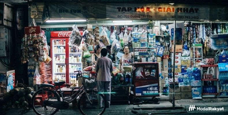 10 Tips Bisnis Toko Kelontong yang Mudah Dijalankan