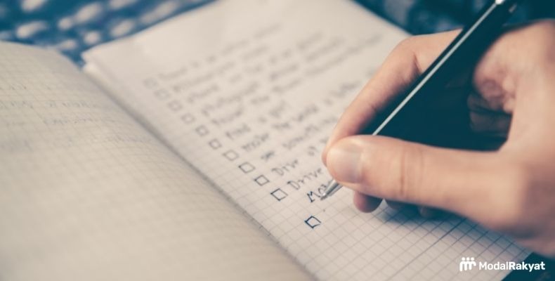 Cepat Capai Financial Freedom dengan 4 Checklist Ini! Cepat Capai Financial Freedom dengan 4 Checklist Ini!