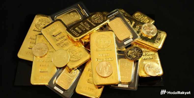 7 Ciri-Ciri Emas Asli untuk Membedakannya dengan yang Palsu 7 Ciri-Ciri Emas Asli untuk Membedakannya dengan yang Palsu