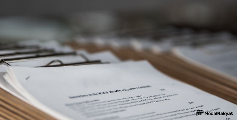 Paklaring adalah Dokumen Penting Perusahaan, ini Fungsinya