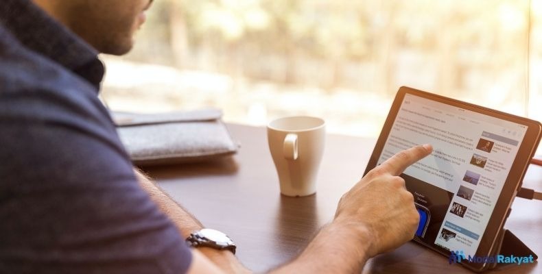 7 Cara Cari Uang Lewat Internet dengan Modal Kecil 7 Cara Cari Uang Lewat Internet dengan Modal Kecil