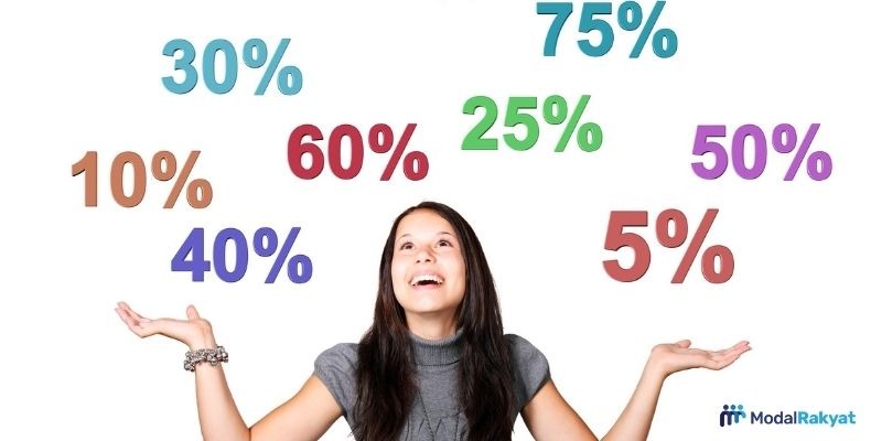 Pengertian Bunga Efektif dan Bedanya dengan Bunga Flat Pengertian Bunga Efektif dan Bedanya dengan Bunga Flat