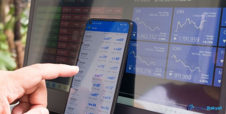 8 Langkah Mulai Investasi Saham yang Mudah bagi Pemula