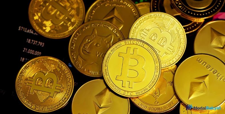 10 Jenis Mata Uang Kripto yang Paling Sering Ditransaksikan 10 Jenis Mata Uang Kripto yang Paling Sering Ditransaksikan