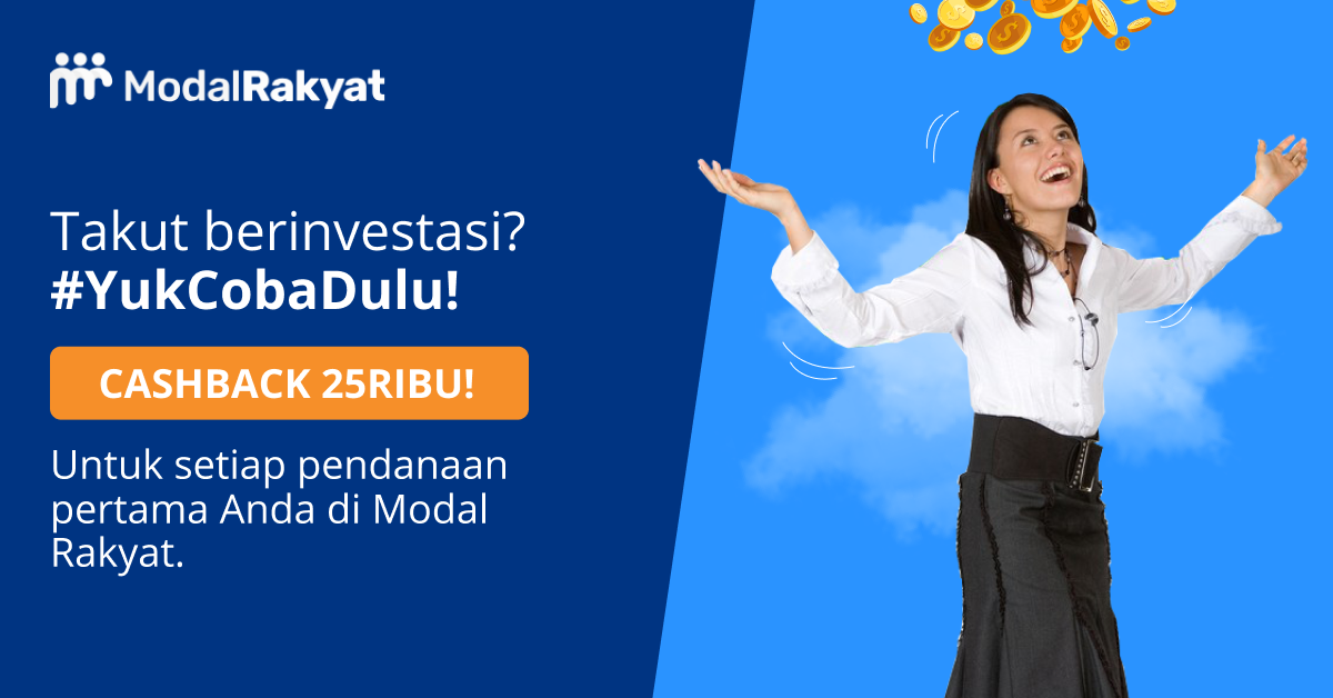 Seperti Apa Sih Investasi di Modal Rakyat? #YukCobaDulu