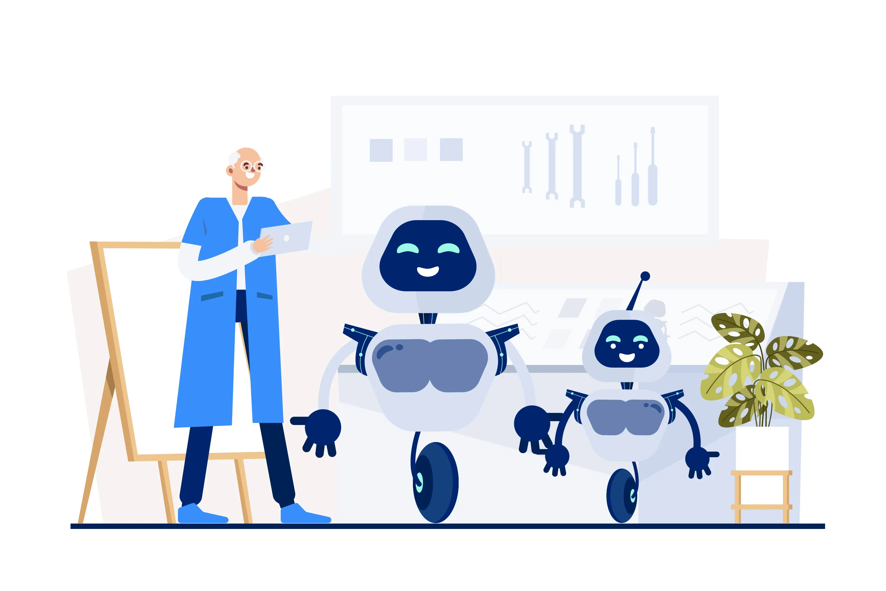 AI Automation dan Masa Depan Dunia Kerja Digital 0