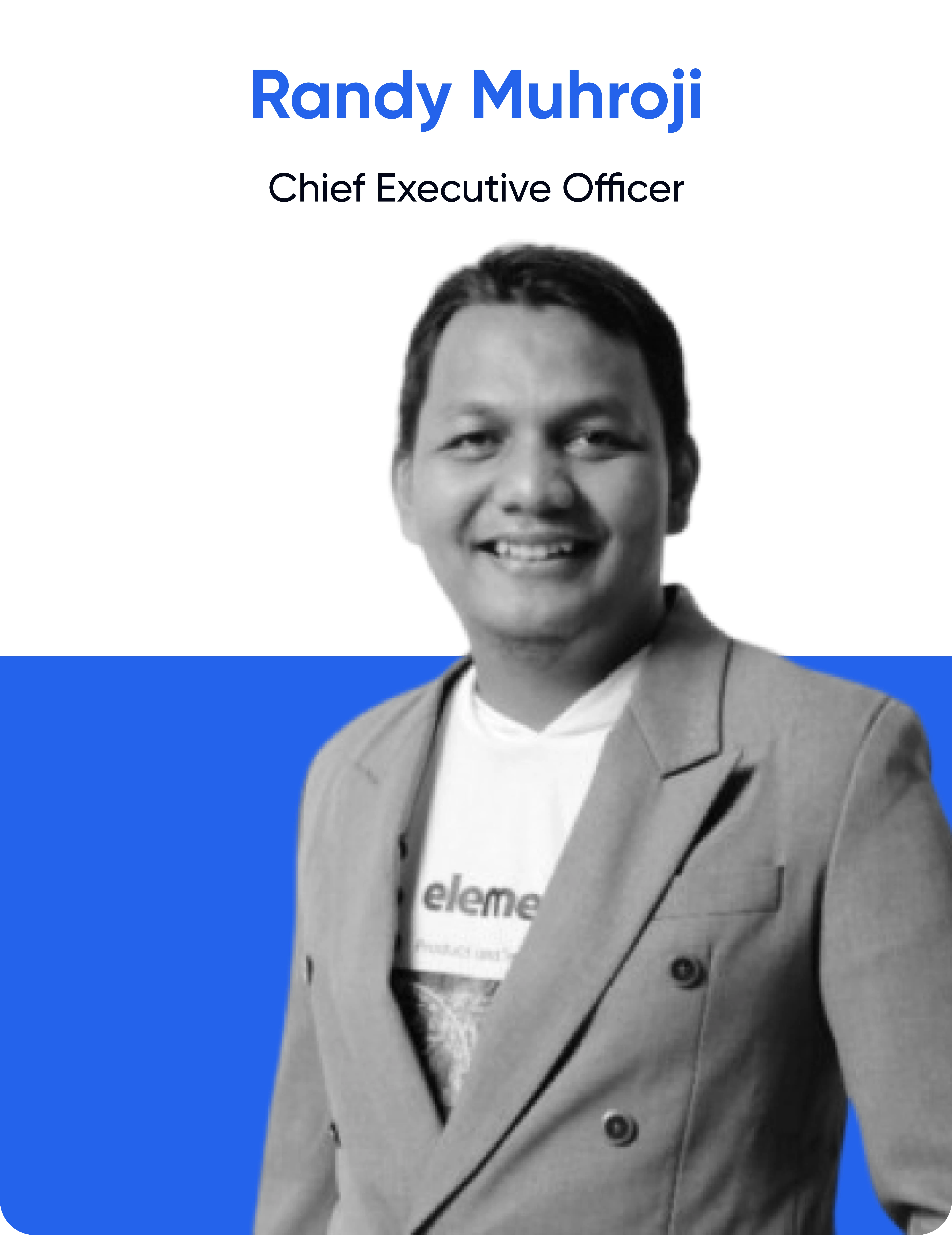 Randy Muhroji