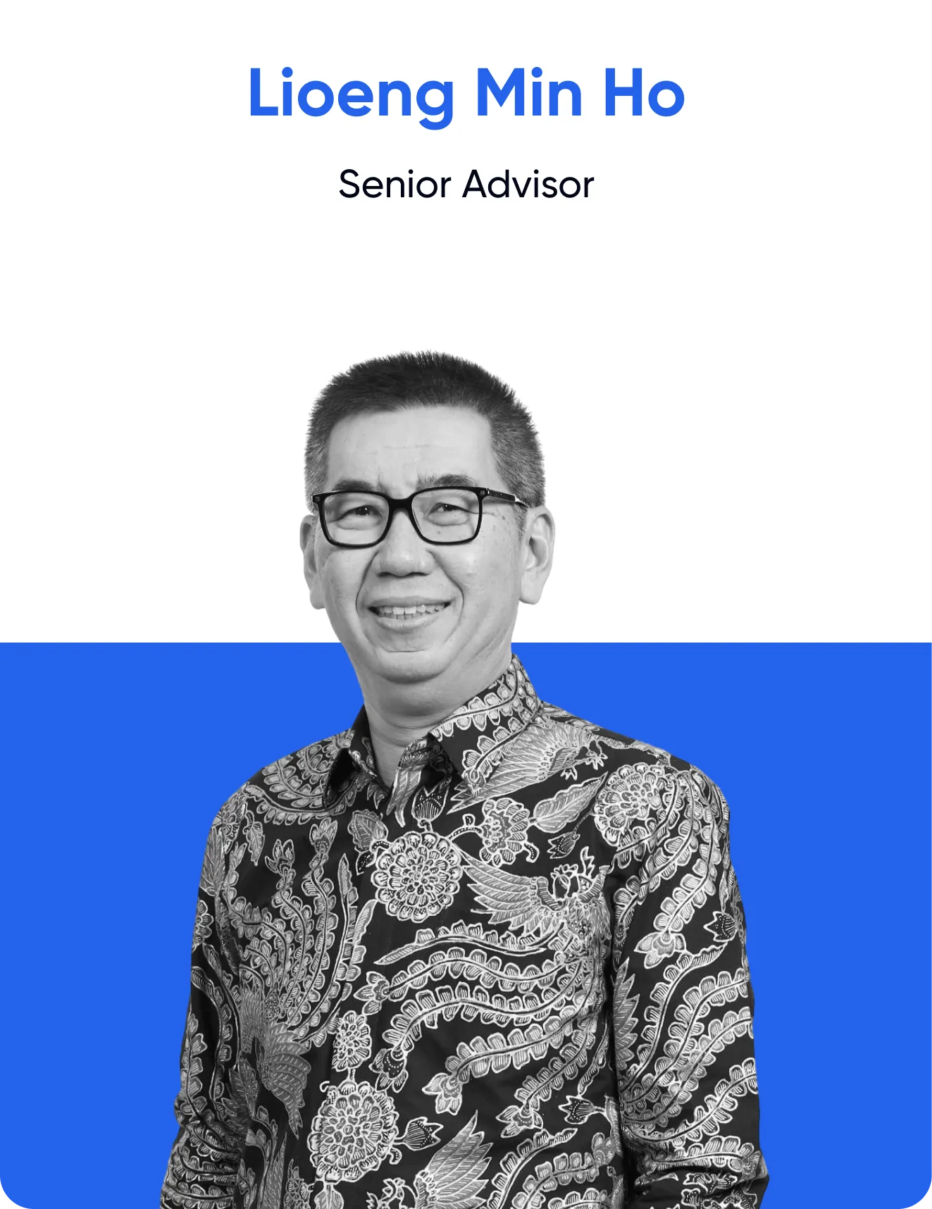 Lioeng Min Ho