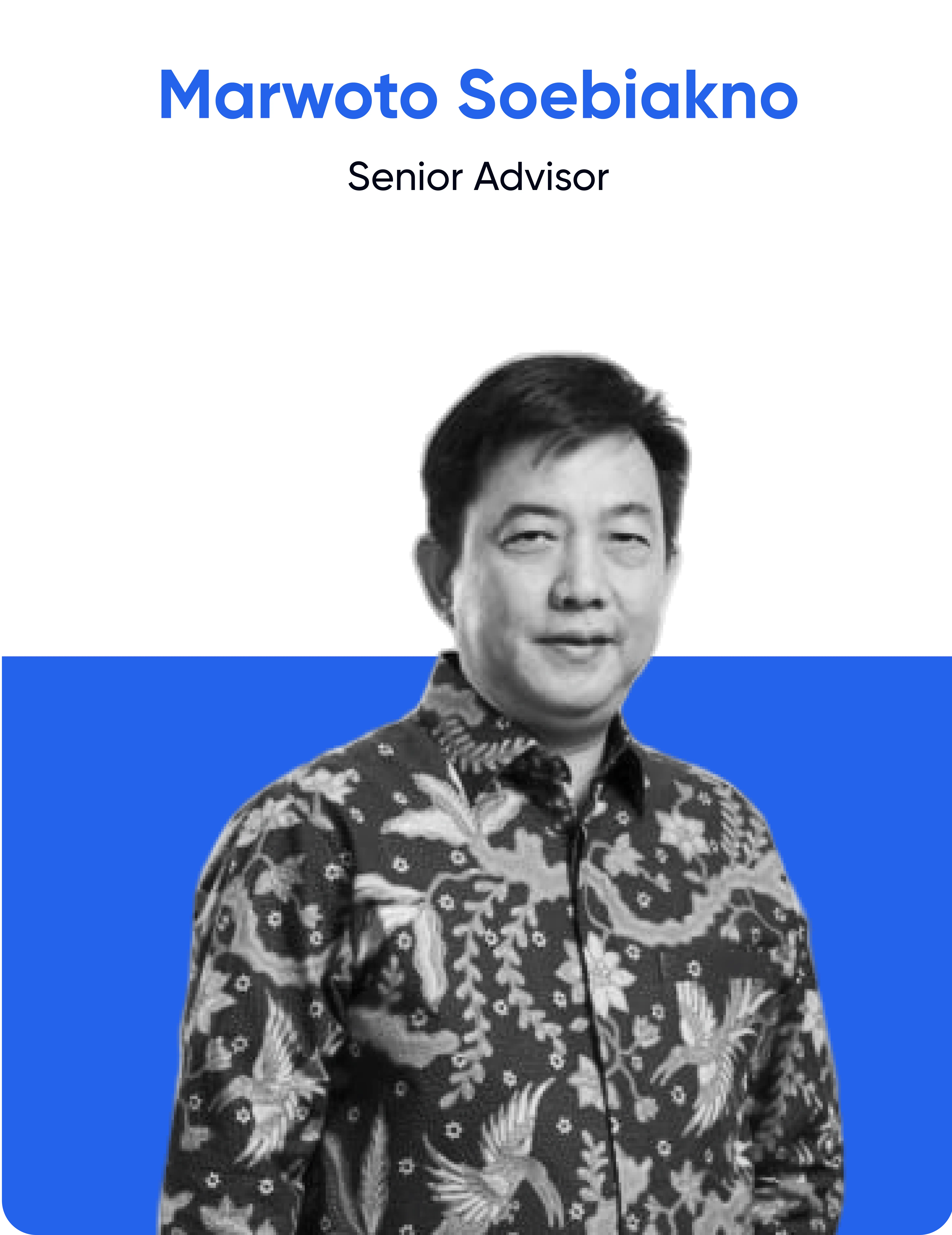 Marwoto Soebiakno