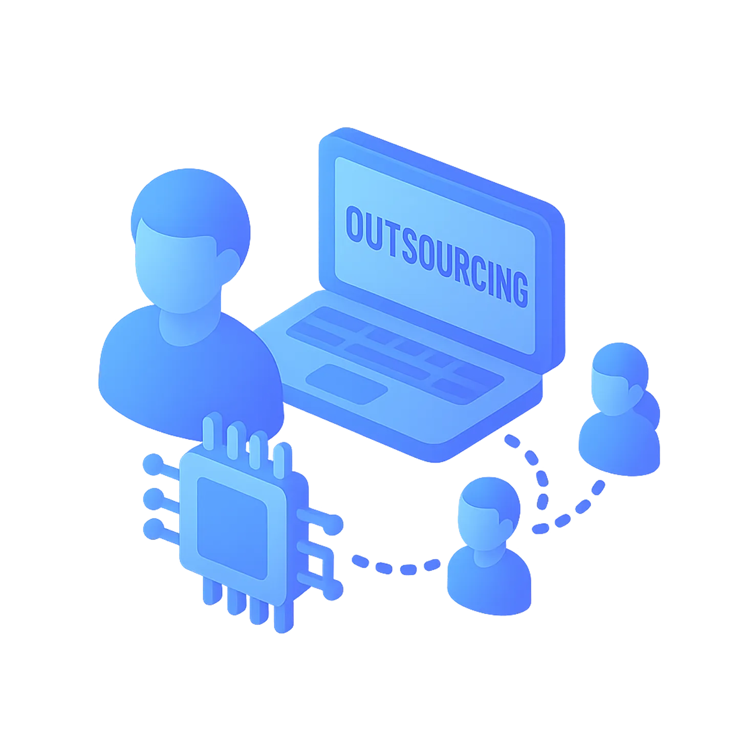 People Outsourcing & Tech Talent
