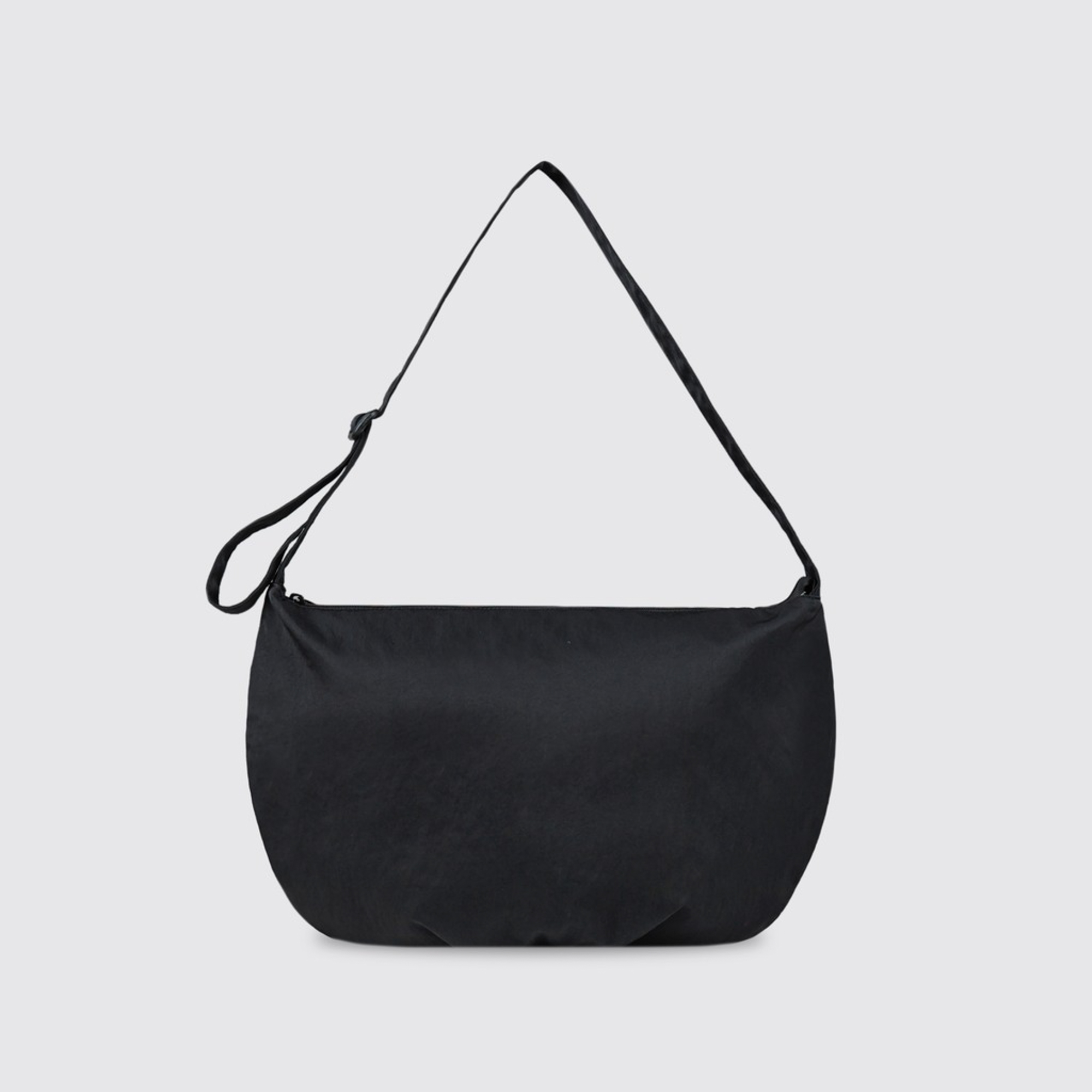Exsport | BASIC HALF MOON SLING BAG L