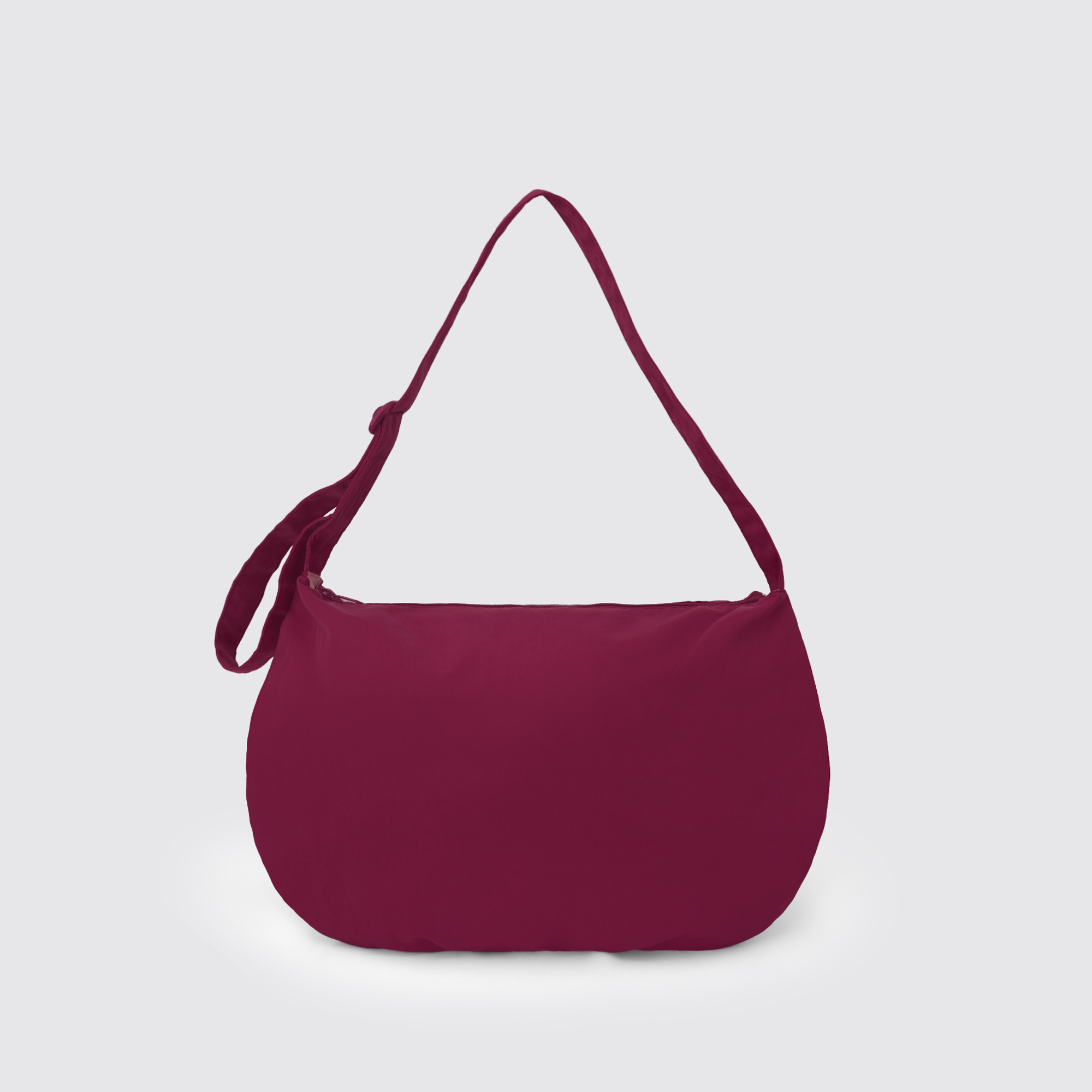 リカリカ half moon sling bag L キャリーバッグ likalika 】half moon