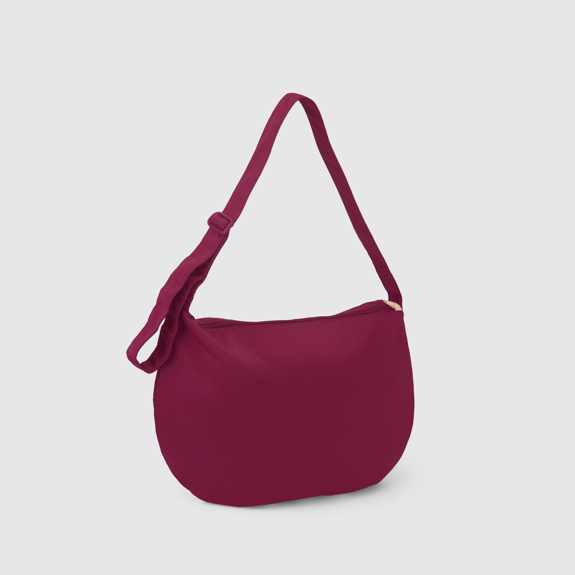 Exsport | BASIC HALF MOON SLING BAG L