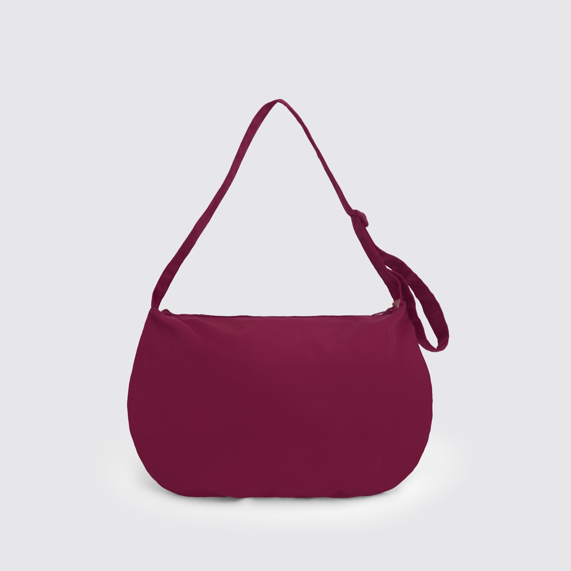 Exsport | BASIC HALF MOON SLING BAG L
