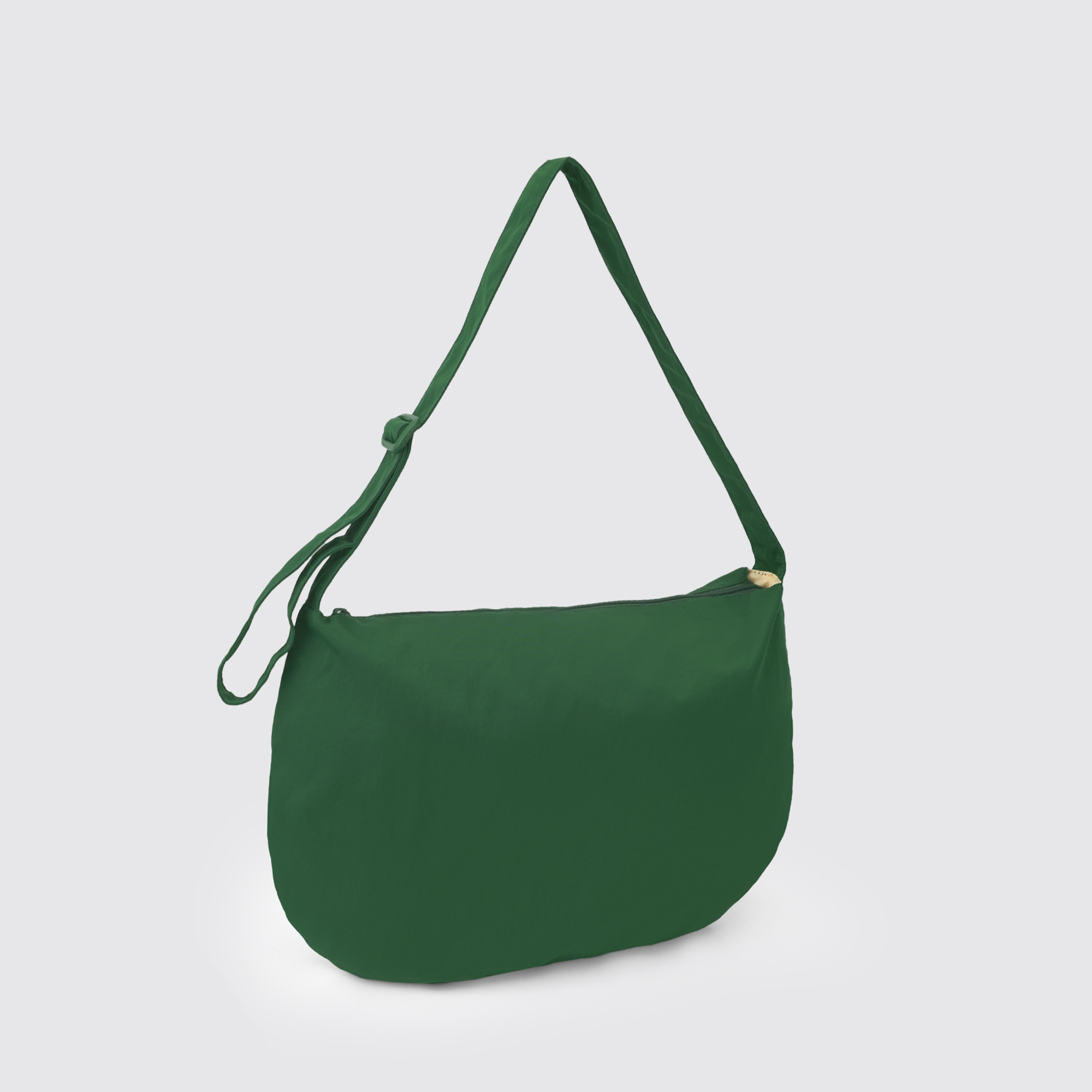 Exsport | BASIC HALF MOON SLING BAG L