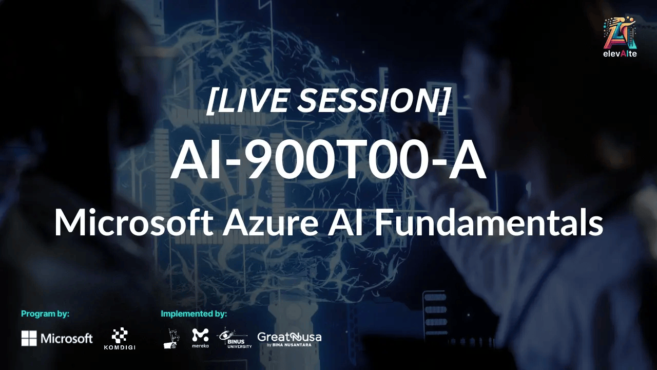  live session pelatihan azure ai fundamentals microsoft ai 900t00 a