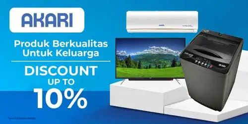 Banner Promo