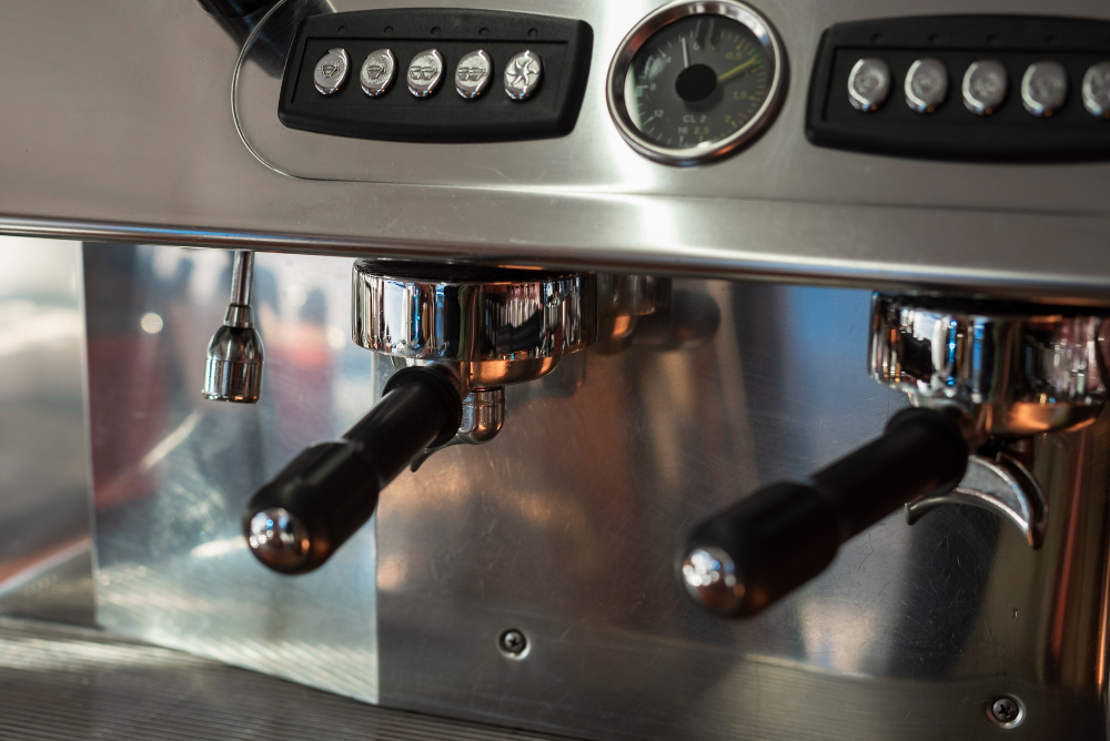 Mesin kopi