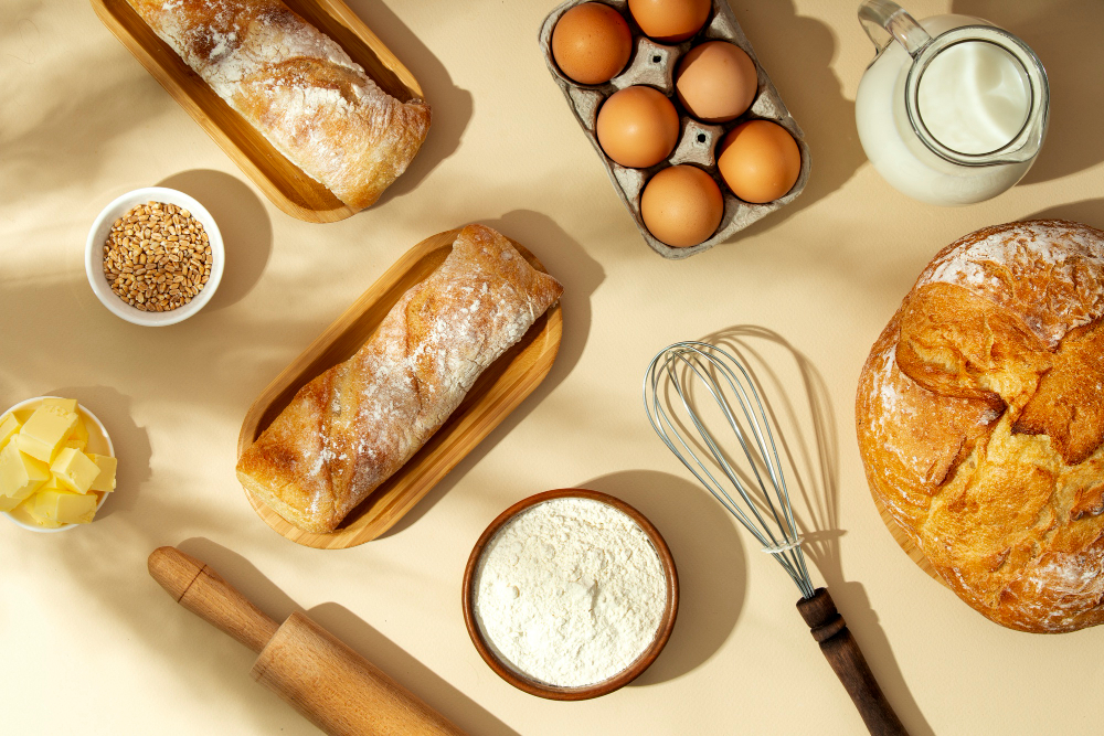 peralatan baking