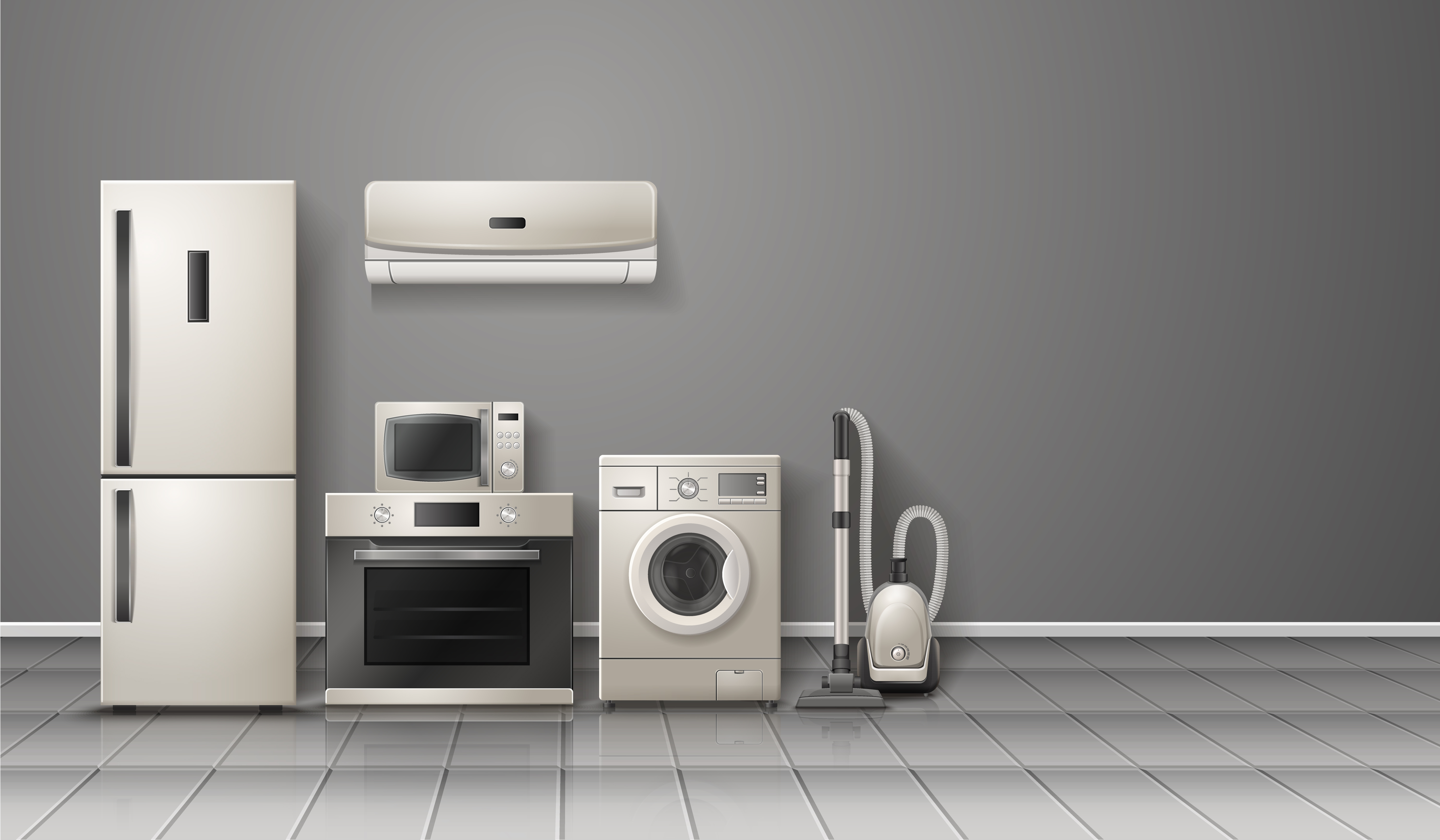 Peralatan Elektronik Rumah Tangga