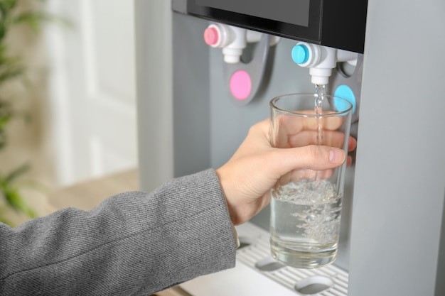 Dispenser Air