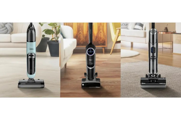 3 Jenis Vacuum Cleaner
