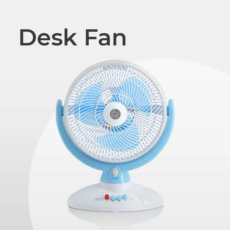 Desk Fan