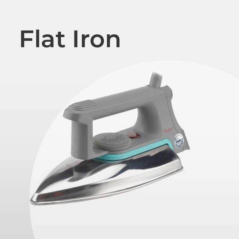 Flat Iron