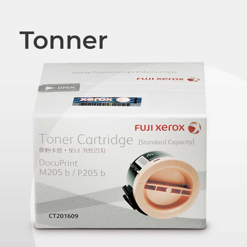 Toner