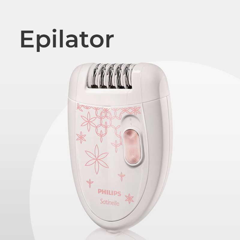 Epilator