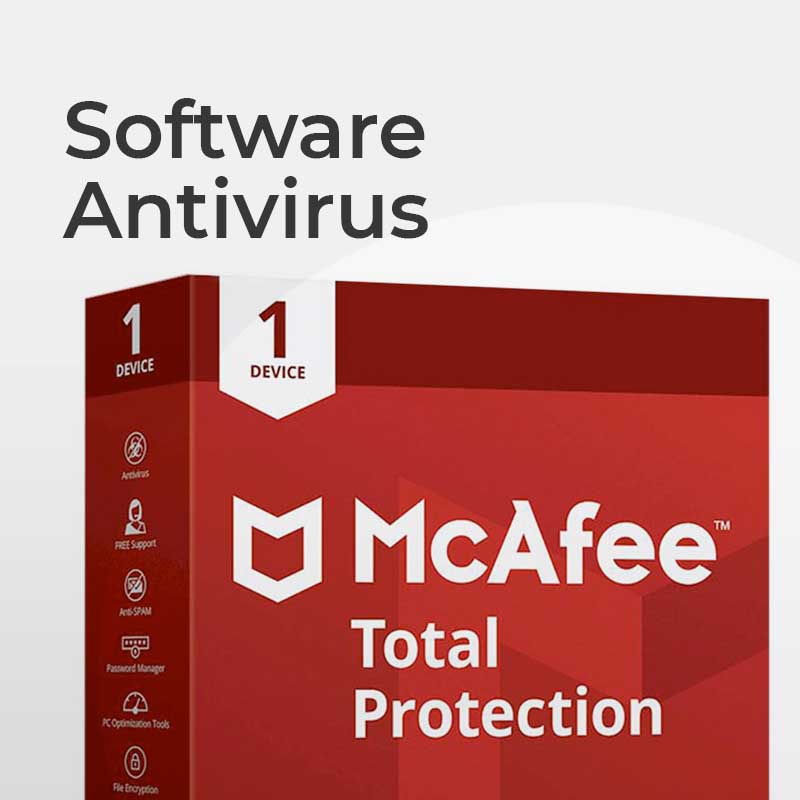 Software Antivirus