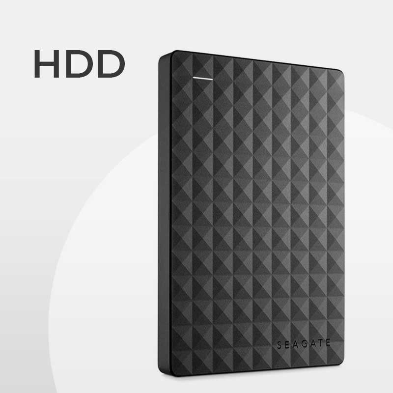 HDD