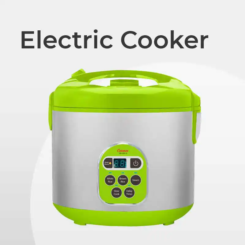Electric Cooker