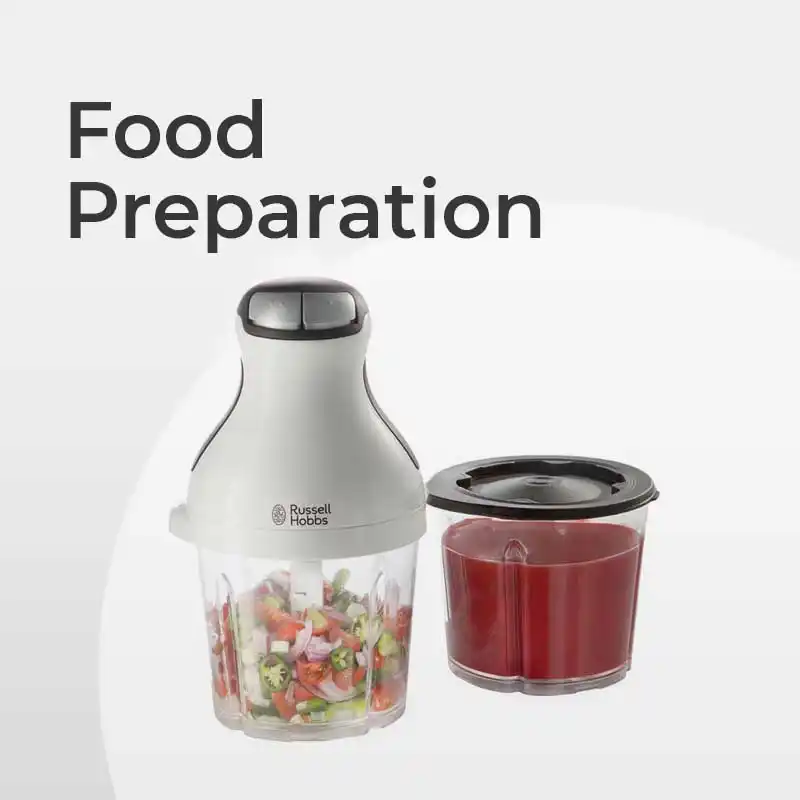 Food Preparation