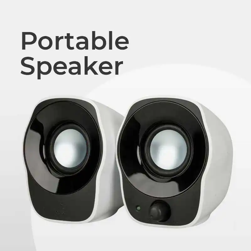 Portable Speaker