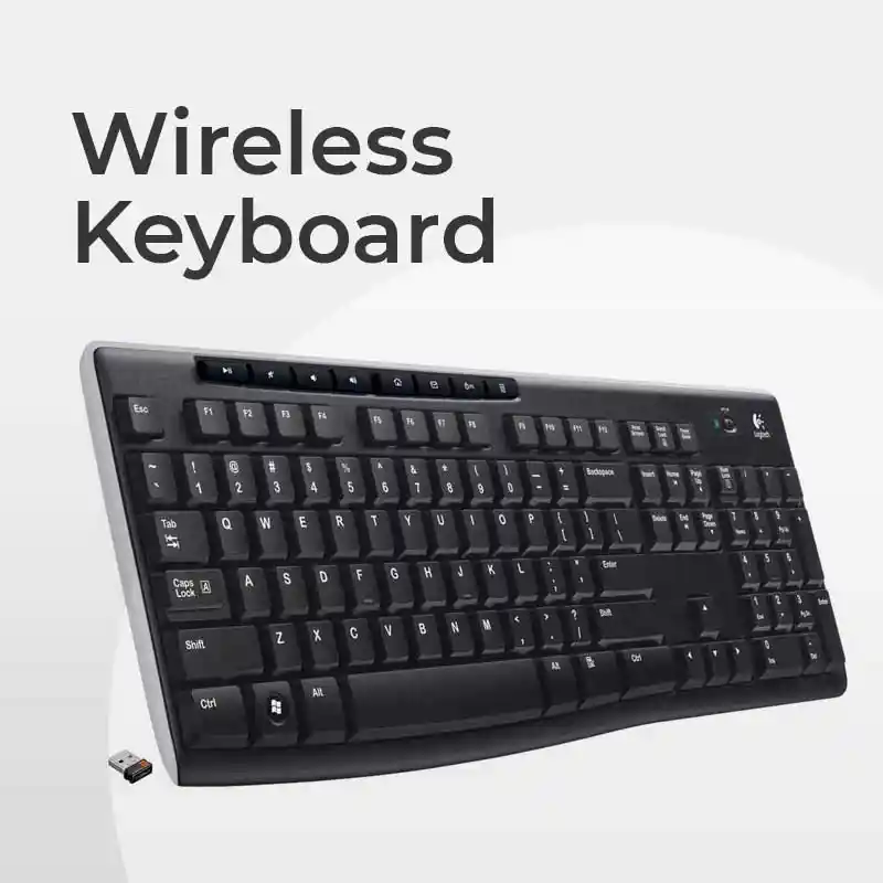 Wireless Keyboard