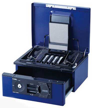 CARL - CASH BOX CB-D8660