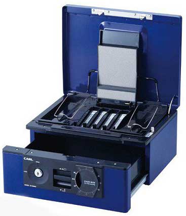 CARL - CASH BOX CB-D8760
