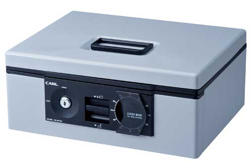 CARL - CASH BOX CB-D8760