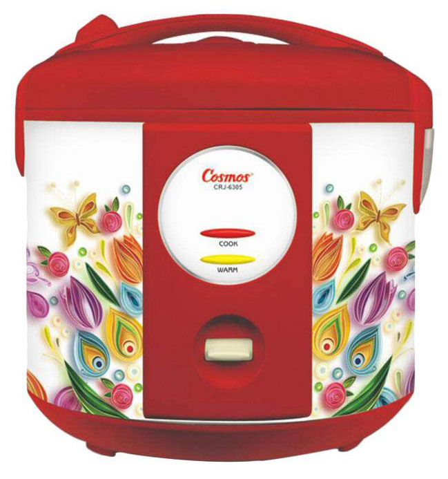 COSMOS RICE COOKER Harmond CRJ6305