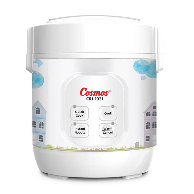 COSMOS RICE COOKER CRJ1031