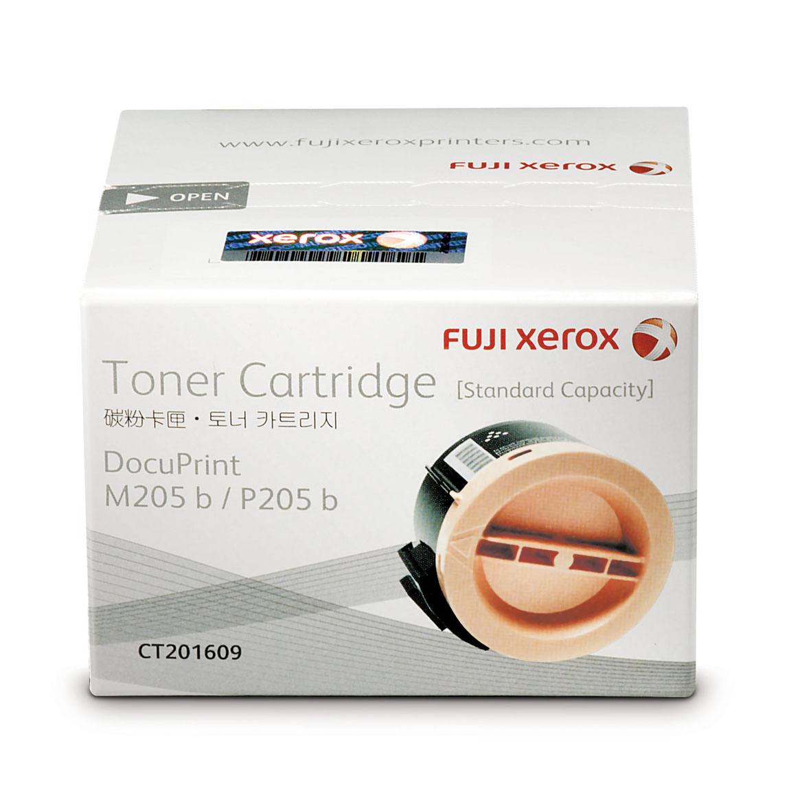 FUJIXEROX TONNER CT201609 CT201609_PR