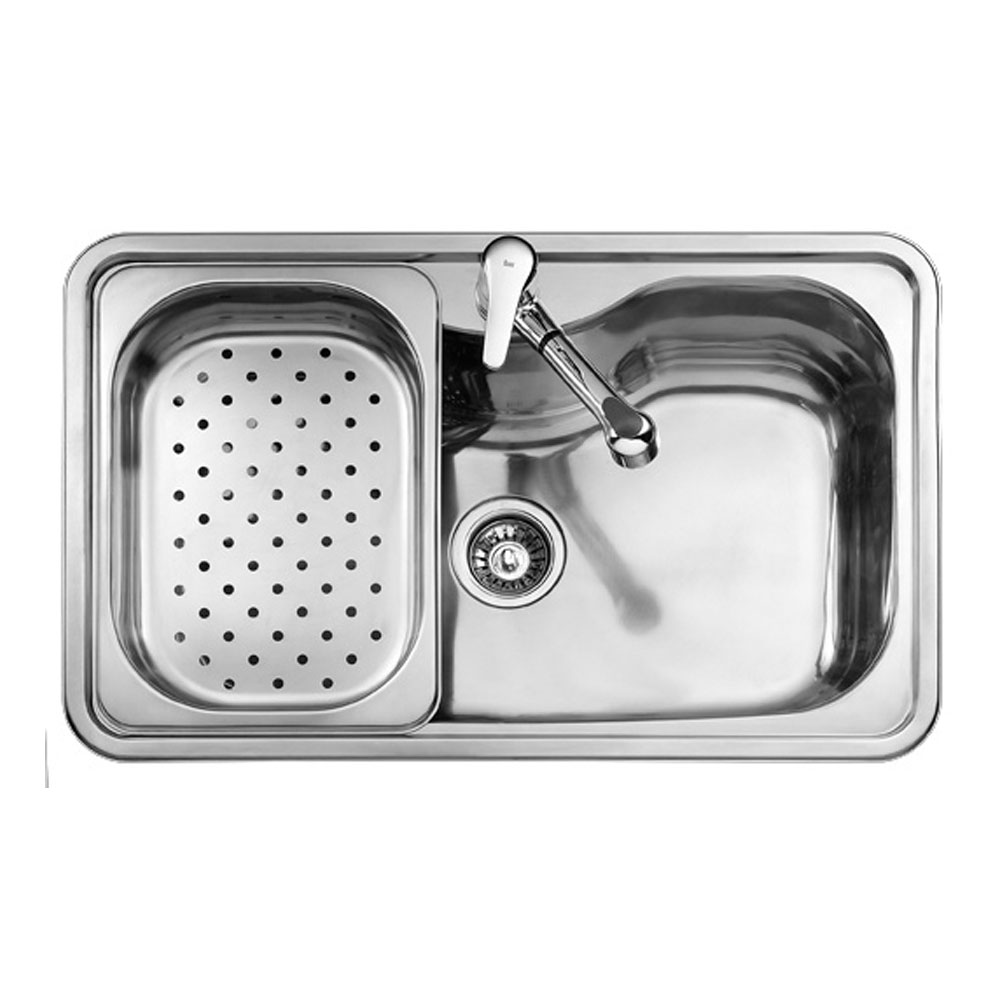 TEKA BAK CUCI PIRING KITCHEN SINK BAHIA1B_K