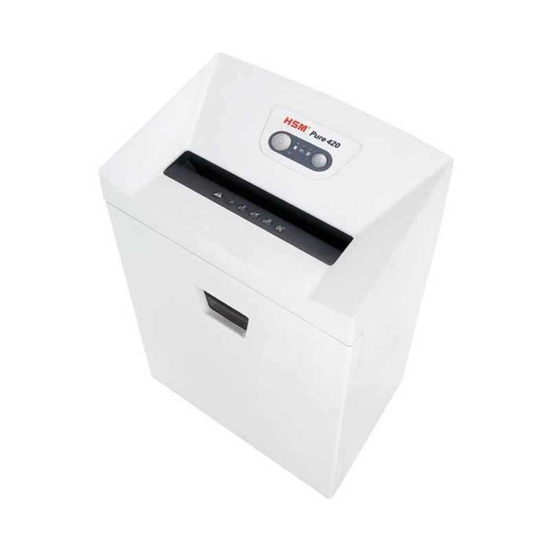 HSM - PAPER SHREDDER PURE 220 SC3,9