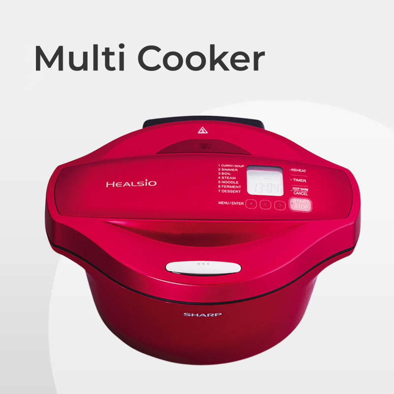 Multi Cooker