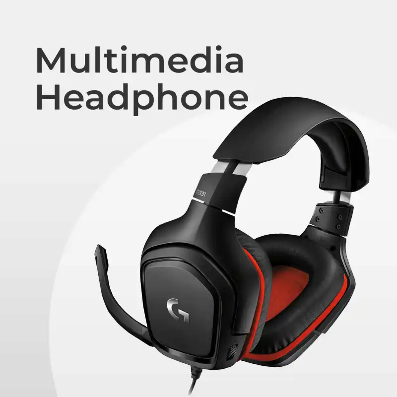 Multimedia Headphone